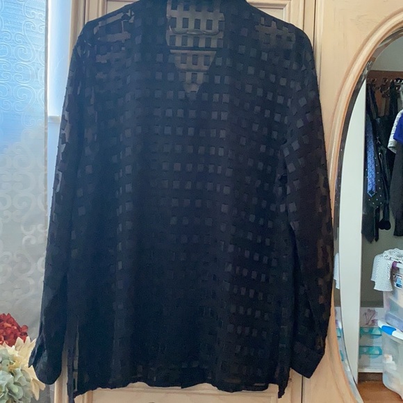 Marshall Rousso Blouse - Picture 8 of 9